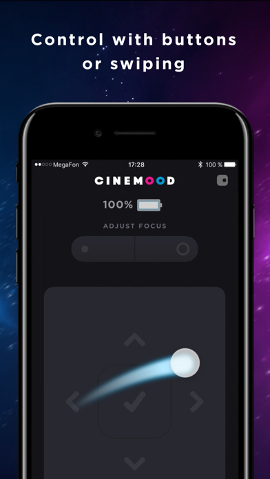 CINEMOOD Screenshot