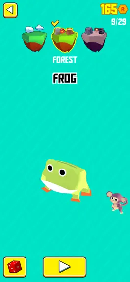 Game screenshot Poing Poing - Jump to freedom apk