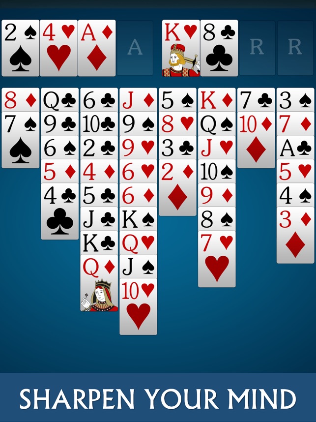 FreeCell Solitaire Epic::Appstore for Android