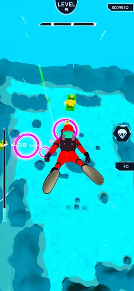 Game screenshot Extreme Paraglider 3D hack