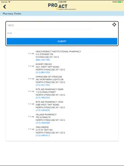 ProAct Rx screenshot 10