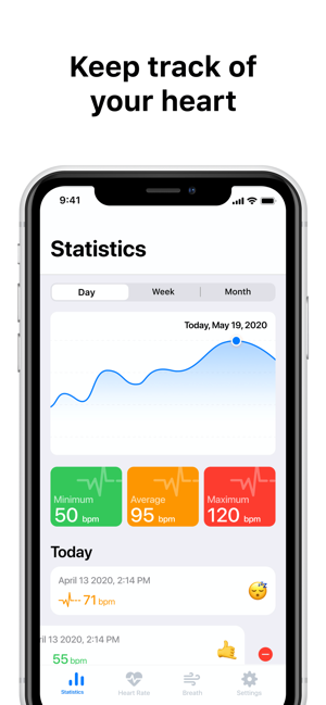 Heart Rate Monitor Pulse Beat(圖3)-速報App