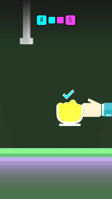 screenshot of Drink Fill 4