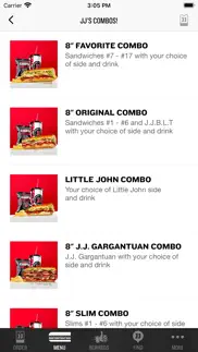 How to cancel & delete jimmy john’s sandwiches 1