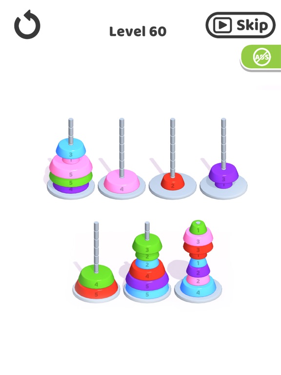 Screenshot #5 for Stack Master 3D