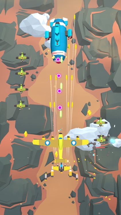 Burning Sky screenshot-0