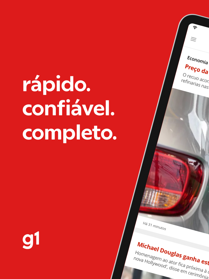 G1 Portal de Notícias da Globo