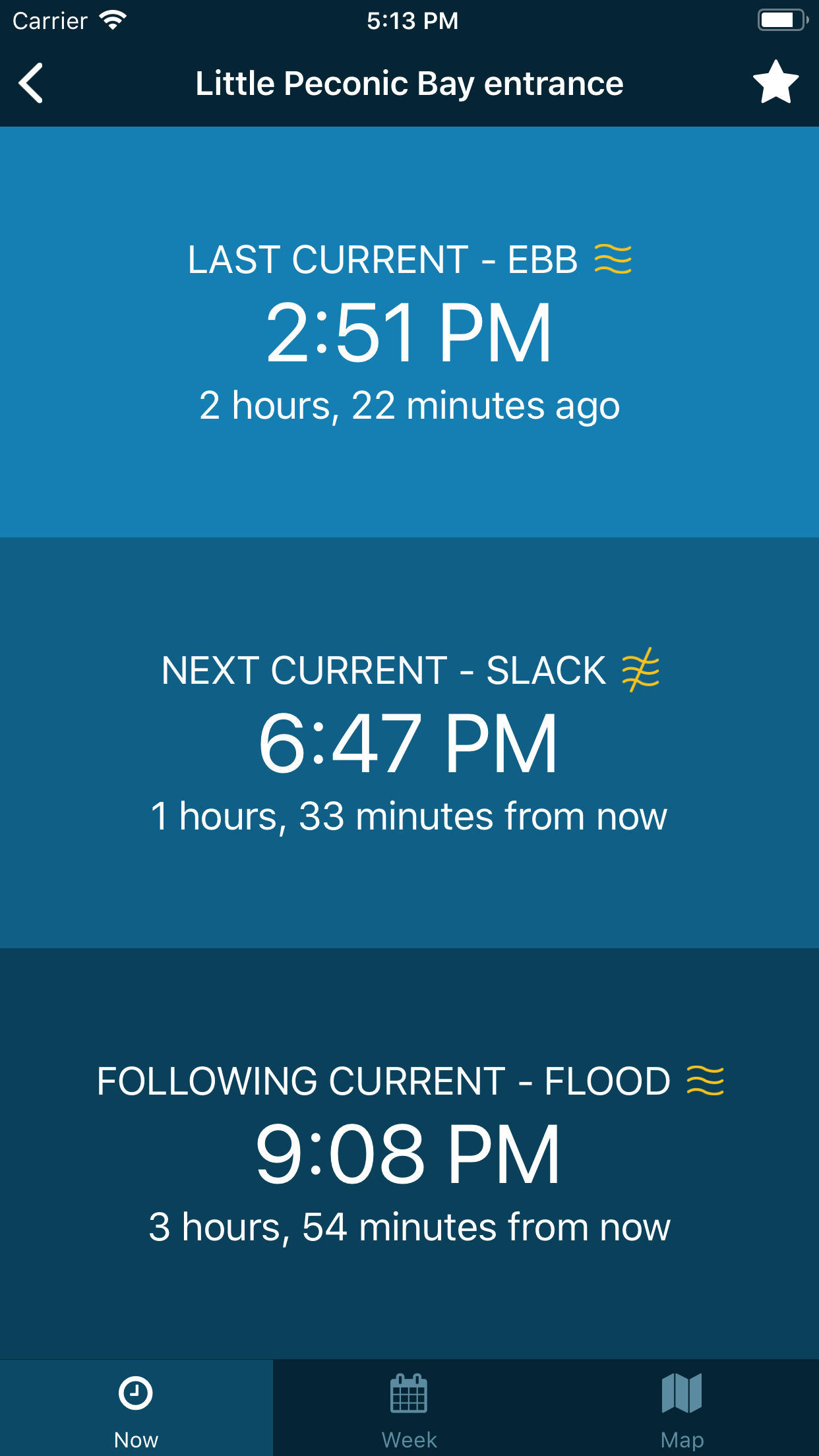 Tides Near Me screenshot 5