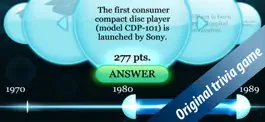 Game screenshot Time Quiz - Guess the Year! apk