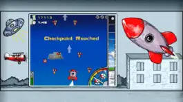 Game screenshot IntoSpace!: Arcade Game apk