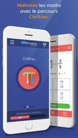Game screenshot 1001 Lettres by Opcalia hack