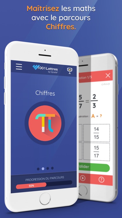 1001 Lettres by Opcalia