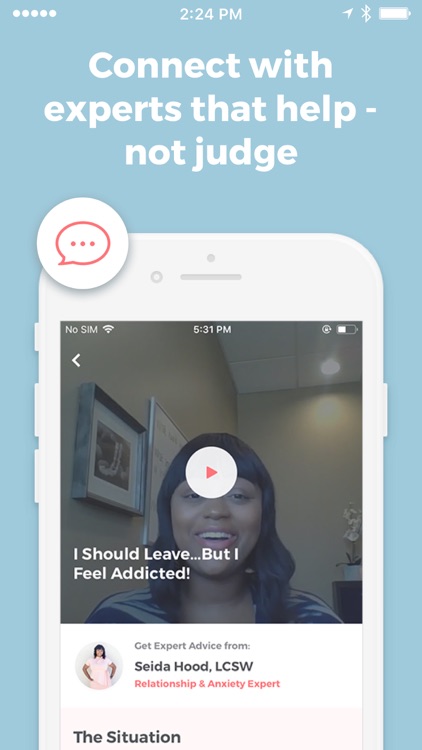 Sanity & Self: Self-Care Guide screenshot-6