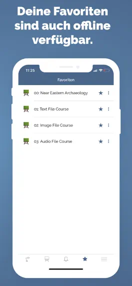 Game screenshot ILIAS Pegasus mobile learning hack