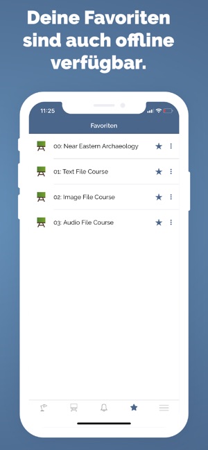 ILIAS Pegasus mobile learning(圖3)-速報App