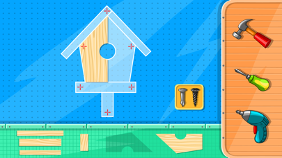 Builder Games - ビルダー・ゲーム screenshot1