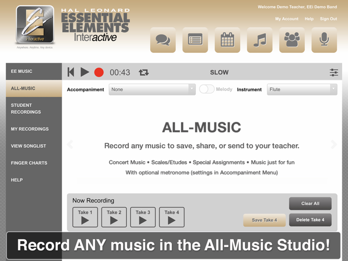 Essential Elements Interactive