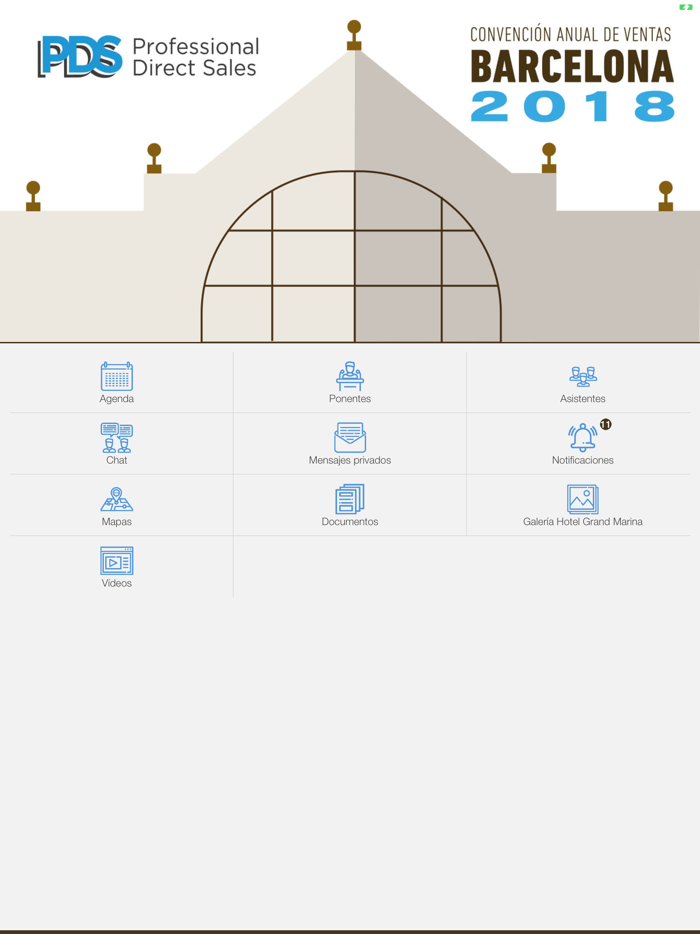 Grupo Planeta - Eventos