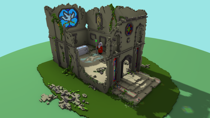 VoxelMaker