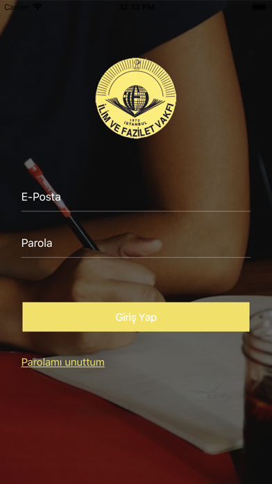 How to cancel & delete Fazilet Eğitim Kurumları from iphone & ipad 1