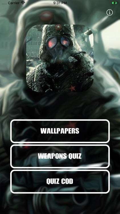 Wallpapers & Quiz For COD