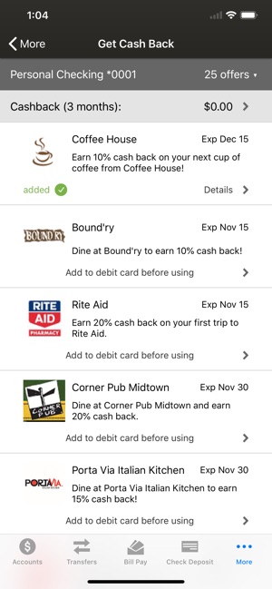 Haddon Savings Bank Mobile(圖7)-速報App