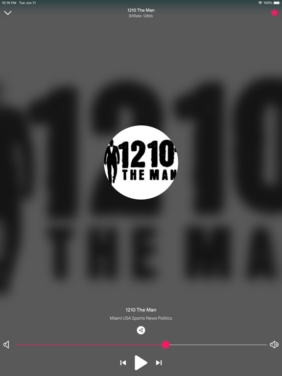 Screenshot #5 pour Stations de radio de sport en