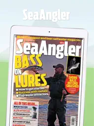 Sea Angler ipad bilder 0
