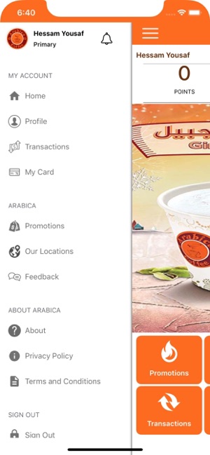 Arabica Cafe(圖9)-速報App