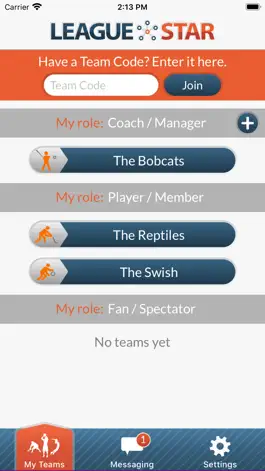 Game screenshot LeagueStar mod apk