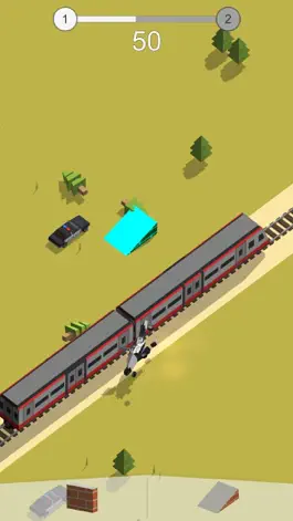 Game screenshot Train Warp mod apk