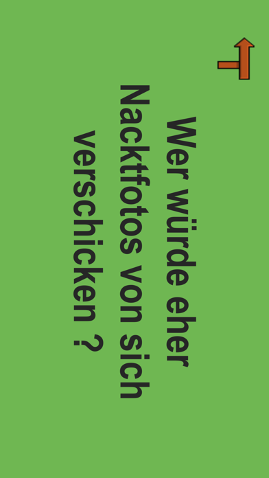 Alkoholina sagt: Trinkspiel ! Screenshot