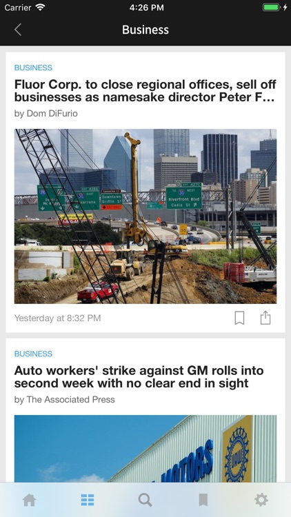 The Dallas Morning News App screenshot-3