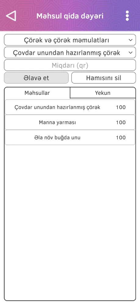 Sağlam qida