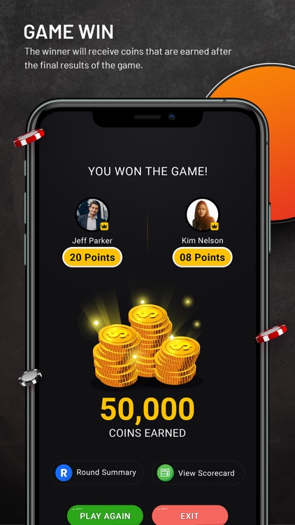 Switch Poker screenshot-3