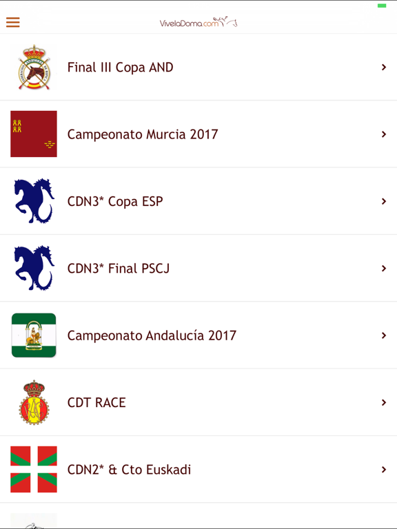 Screenshot #5 pour ViveLaDoma.com