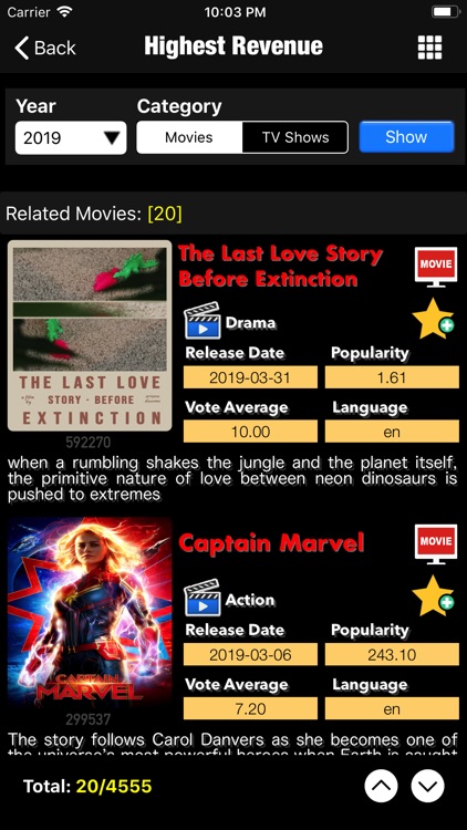 WhatsMovie