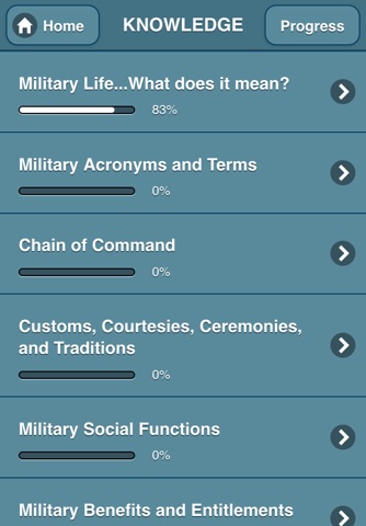 U.S. Army Family Team Building screenshot 2