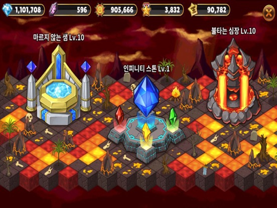 双子の魔王: Idle RPGのおすすめ画像6