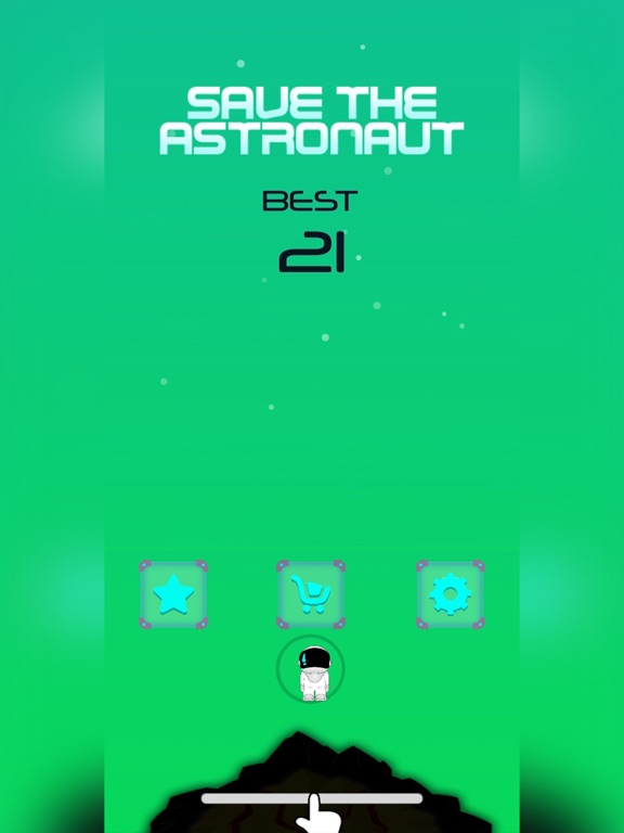 Screenshot #4 pour Save the Spaceman