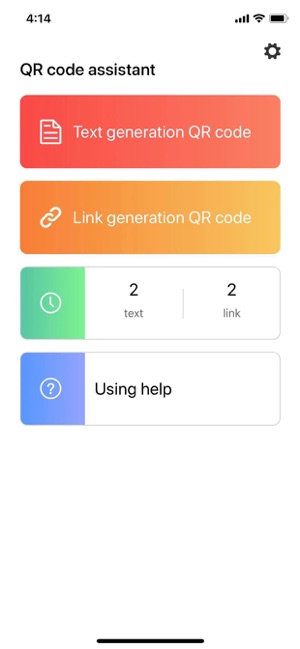 QR code assistant-Super tool(圖1)-速報App