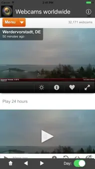 Webcams worldwide iphone bilder 1