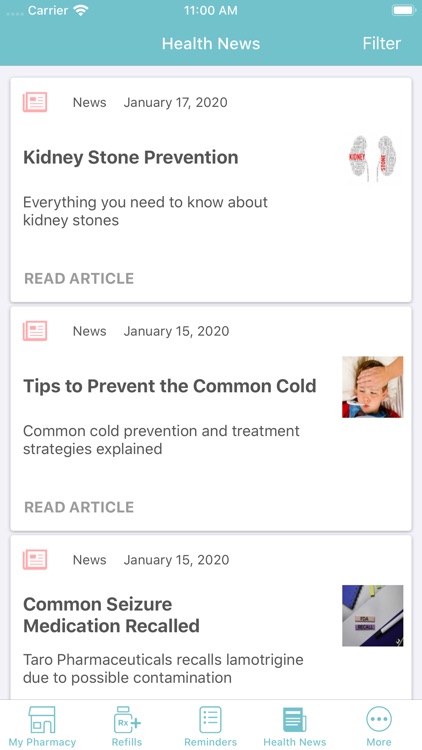 Tom's Family Pharmacy screenshot-4