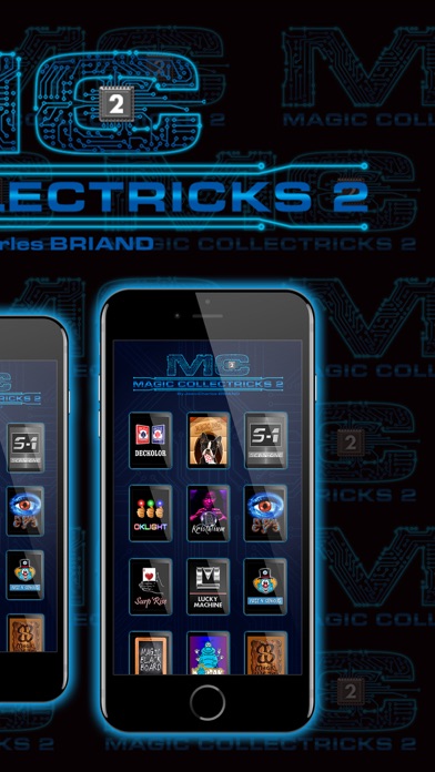 Screenshot #2 pour Collectricks 2