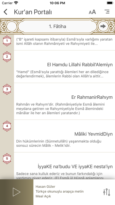 Screenshot #3 pour AhmedHulusi