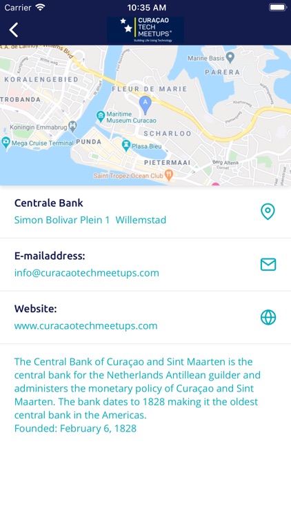 Curacao Tech Meetups screenshot-4