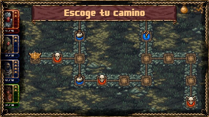 Battle Souls screenshot 7