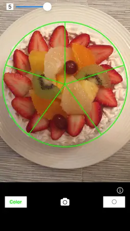 CakeCuttin screenshot 2