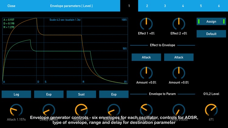 SynthScaper screenshot-4