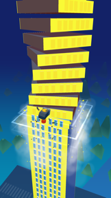 City Stack 3D screenshot